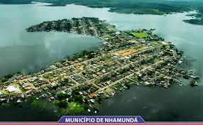 Foto cidade de nhamunda display